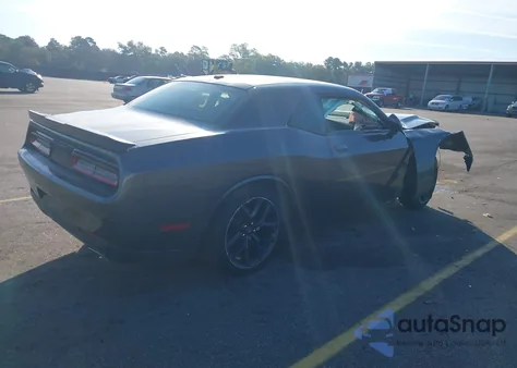 2020 Dodge Challenger Sxt z USA, uszkodzony, nr VIN 2C3CDZAG5LH117871
